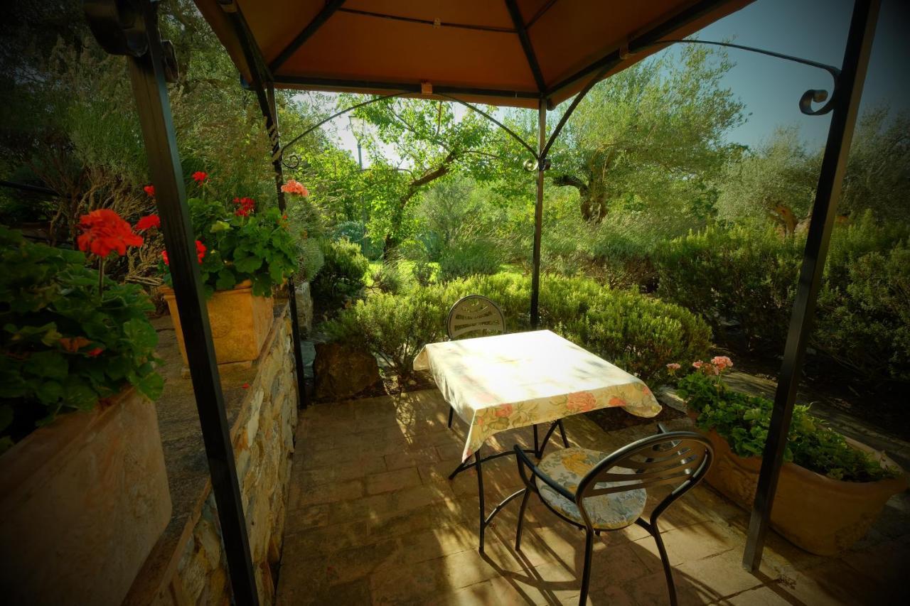 Fonte Magia Bed and Breakfast Castel de' Fiori Exteriör bild