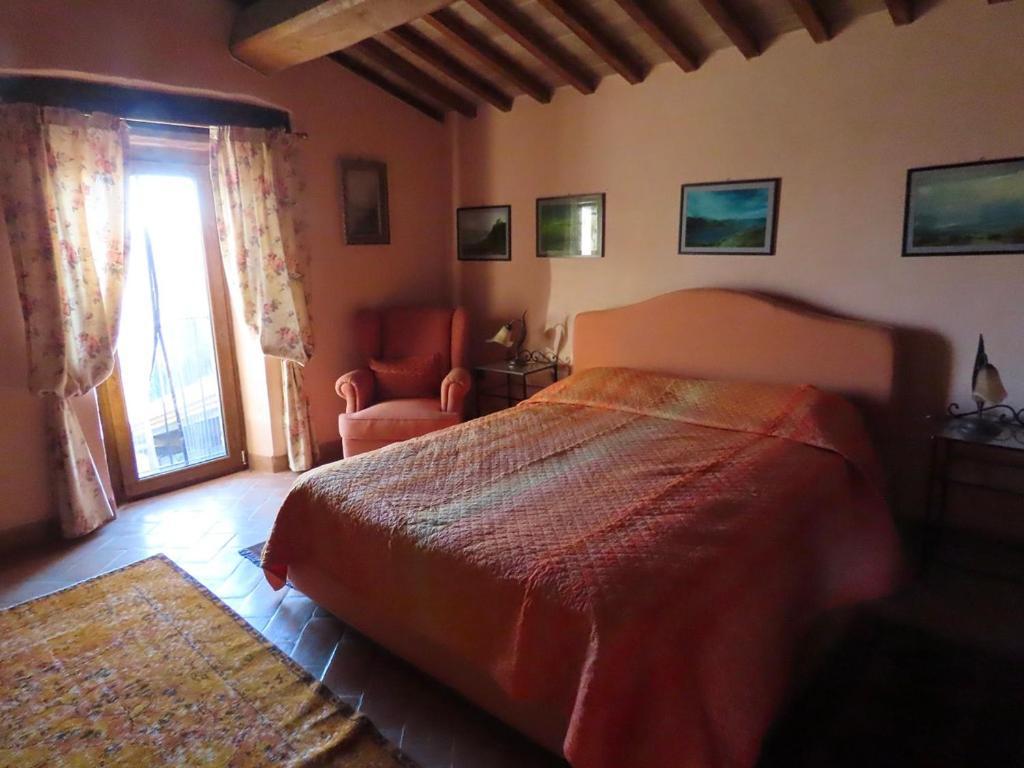 Fonte Magia Bed and Breakfast Castel de' Fiori Exteriör bild