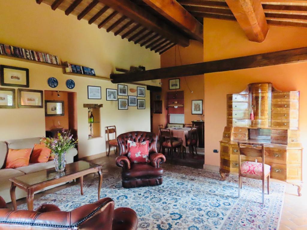 Fonte Magia Bed and Breakfast Castel de' Fiori Exteriör bild