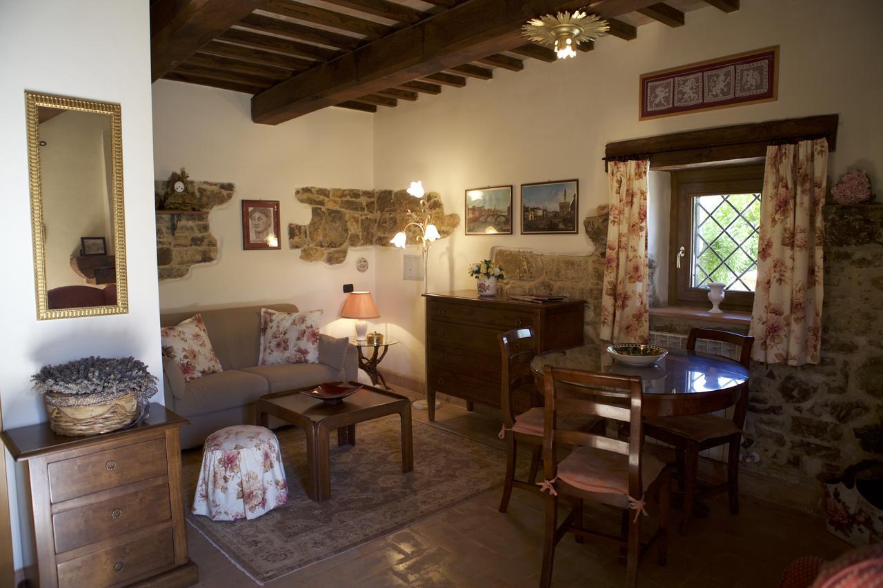 Fonte Magia Bed and Breakfast Castel de' Fiori Exteriör bild